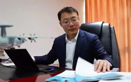 初心不改 科技报国